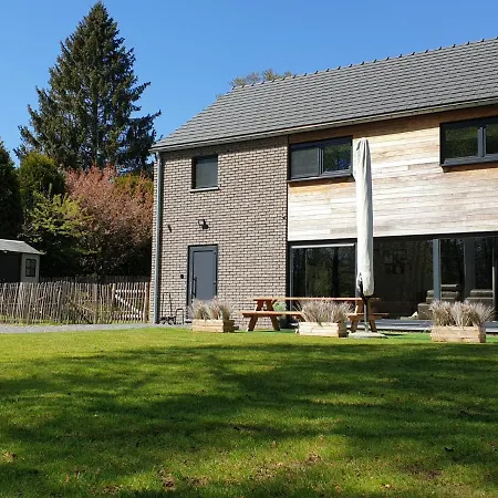 Maison La Lande Ferienhaus *