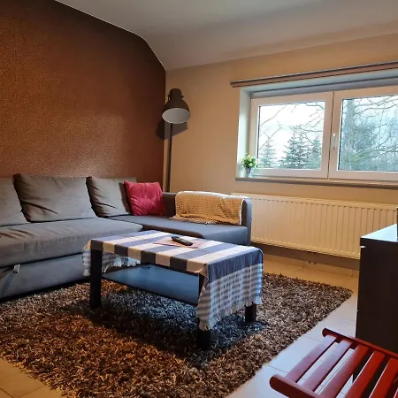 Maison La Lande Ferienhaus *