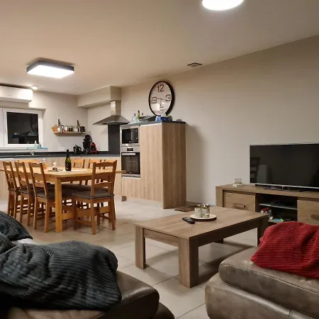 Maison La Lande Ferienhaus *