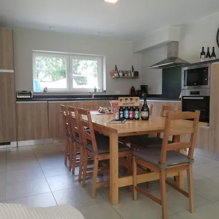 Maison La Lande Prázdninový dům *