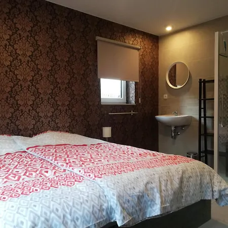 Maison La Lande Ferienhaus *