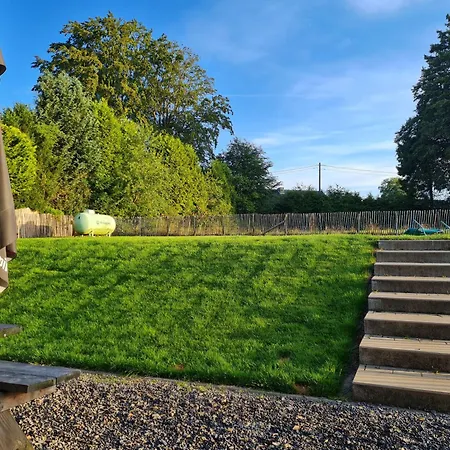 Holiday home Maison La Lande