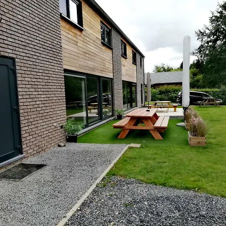 Dom wakacyjny Maison La Lande