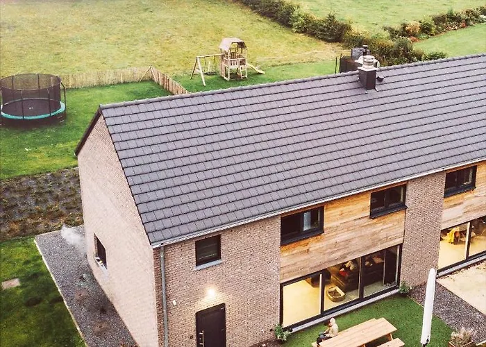 Maison La Lande Holiday home Waimes