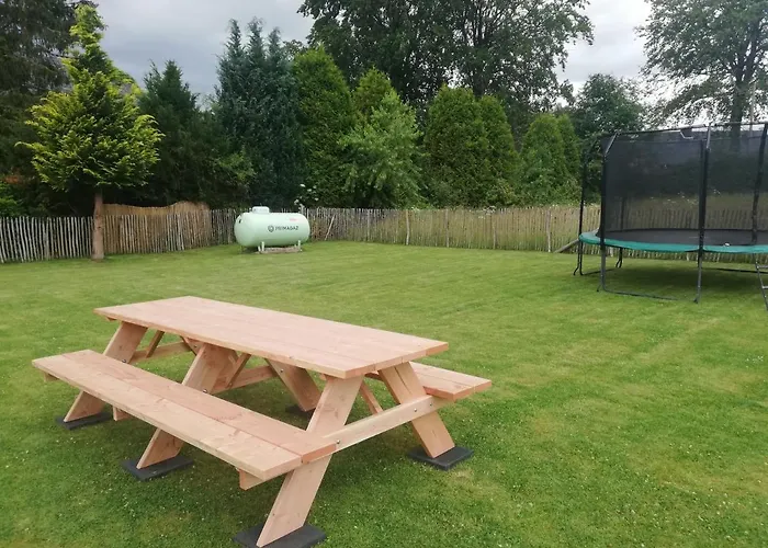 Holiday home Maison La Lande