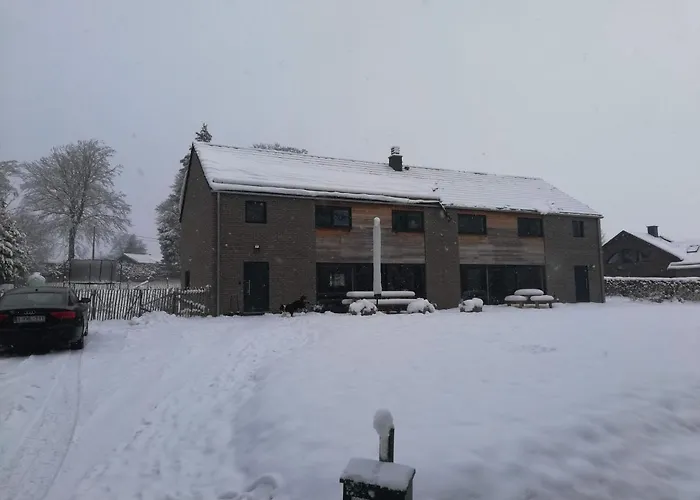 Holiday home Maison La Lande