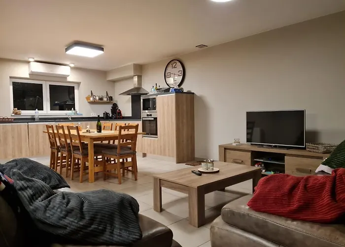 Maison La Lande Vakantiehuis *