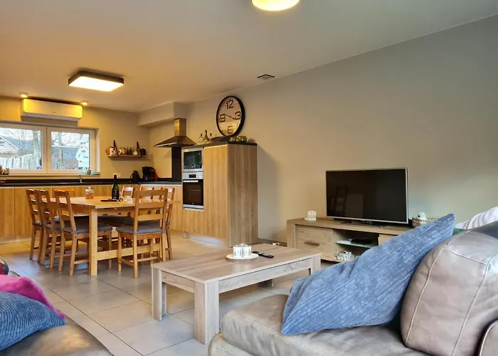 Maison La Lande * Weismes