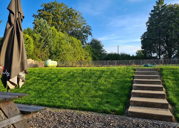 Holiday home Maison La Lande