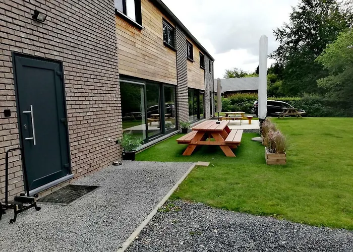 Holiday home Maison La Lande