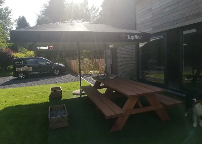 Vakantiehuis Maison La Lande *