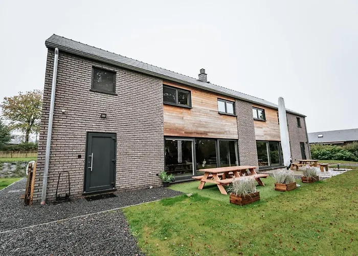 Holiday home Maison La Lande Waimes