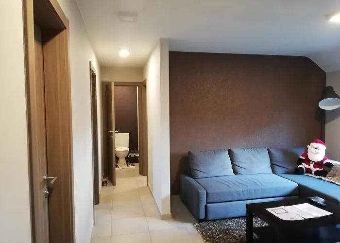 Maison La Lande * Waimes